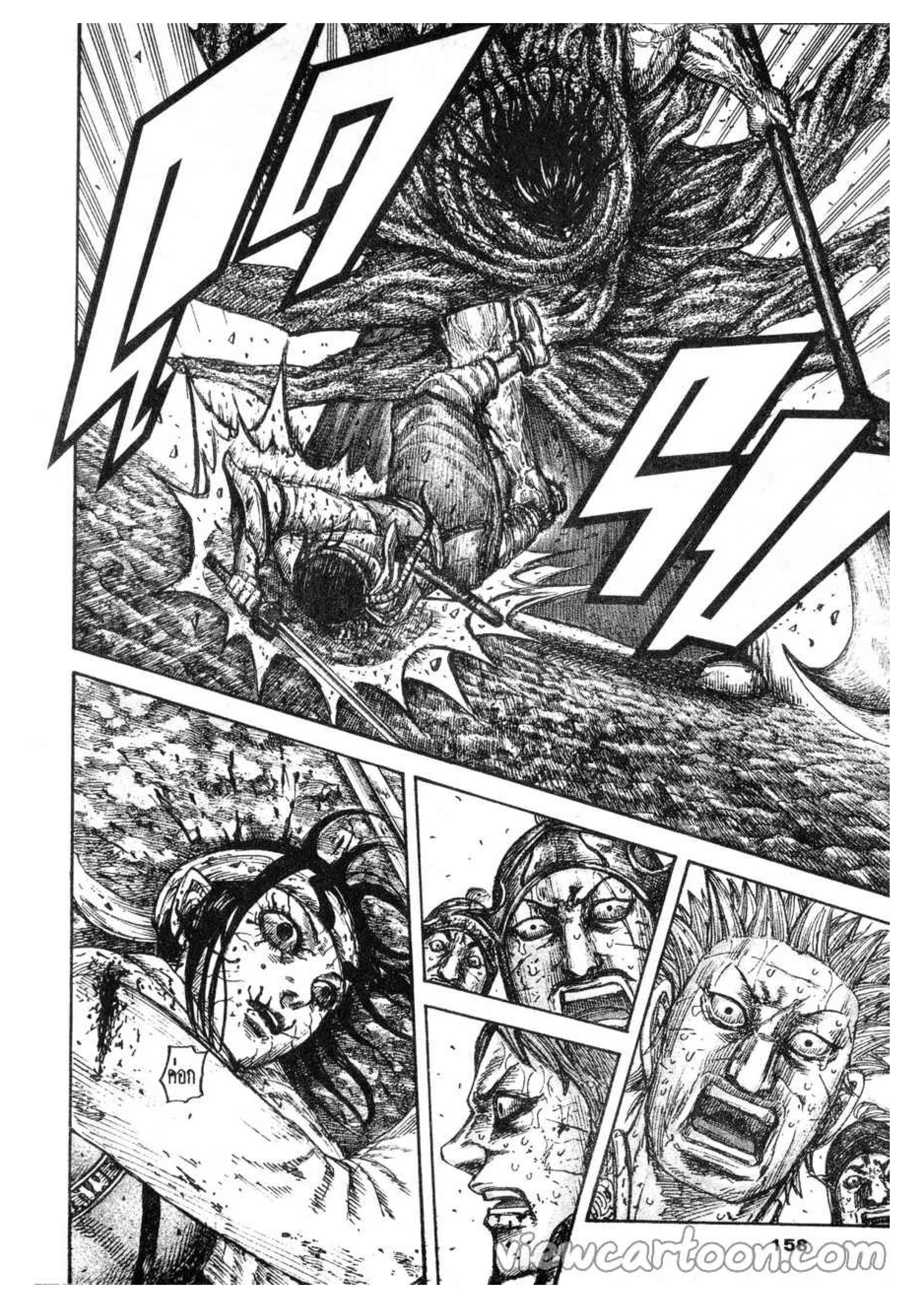 Kingdom ตอนที่ 621 หน้า 14