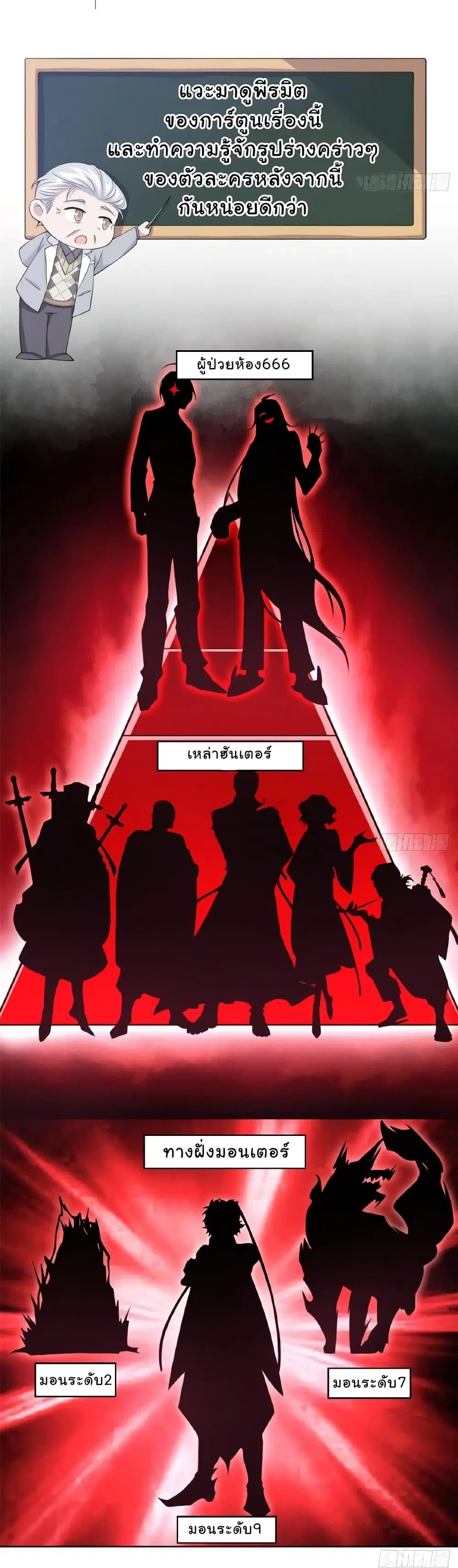 The Strong Man From the Mental Hospital ตอนที่ 5 หน้า 18
