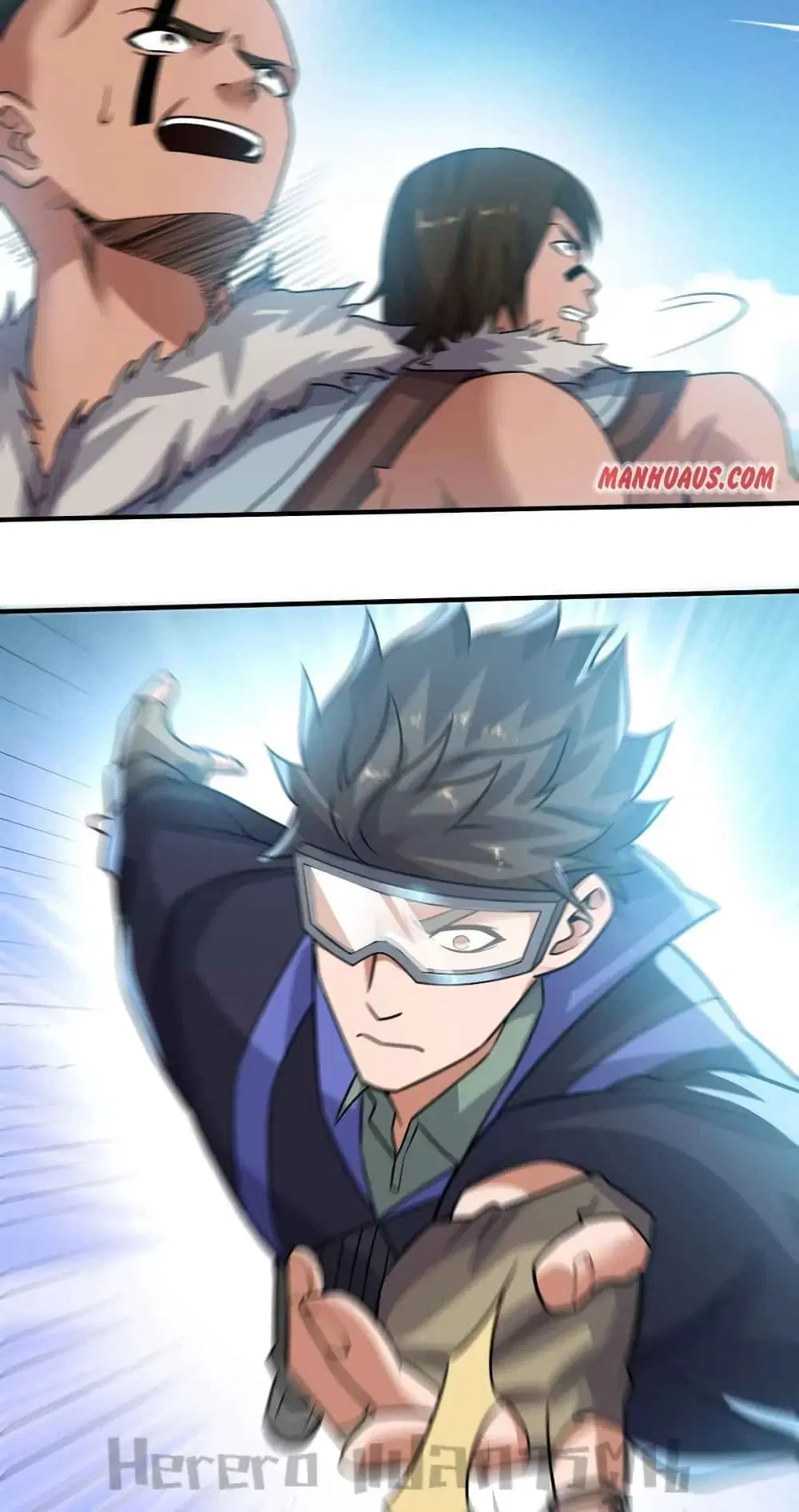 Super Warrior in Another World ตอนที่ 203 หน้า 6