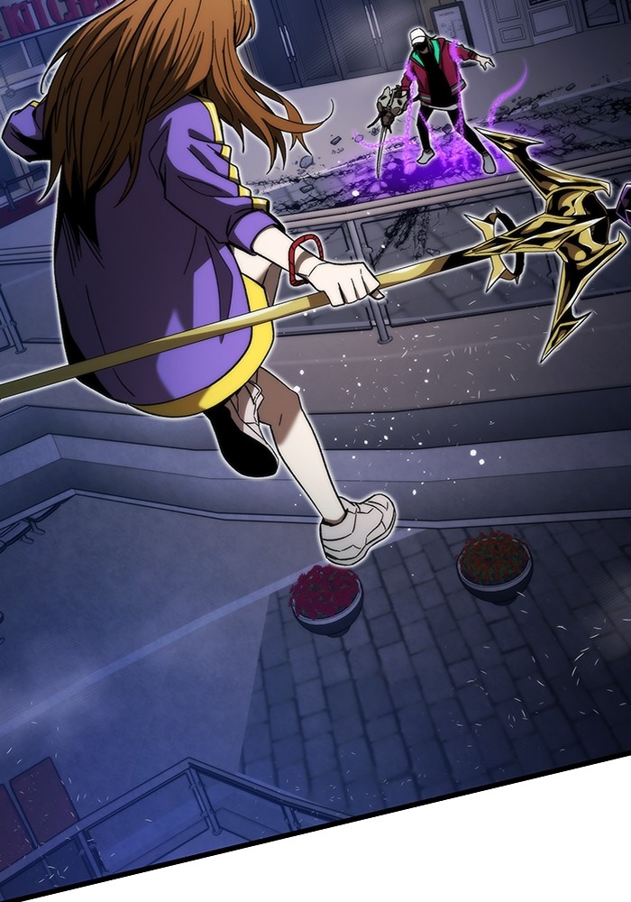 Ultra Alter แอ็กรองสตรองโคตร ตอนที่ 83 หน้า 159