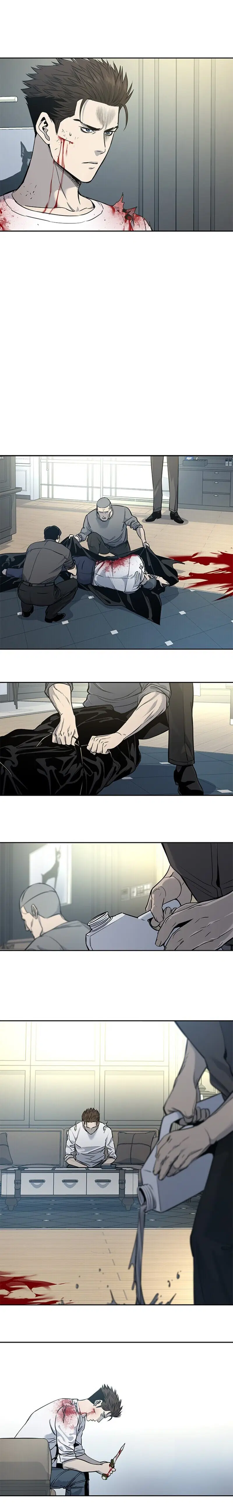 God of Blackfield ตอนที่ 36 หน้า 5