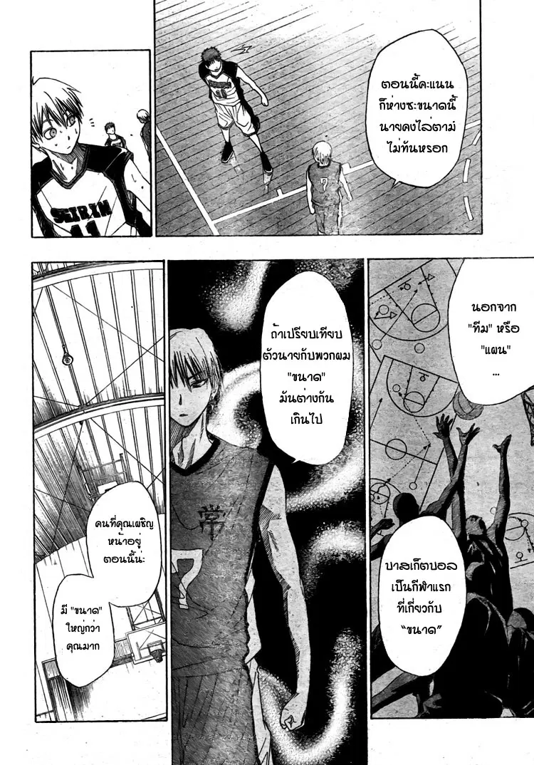 Kuroko no Basuke ตอนที่ 6 หน้า 13