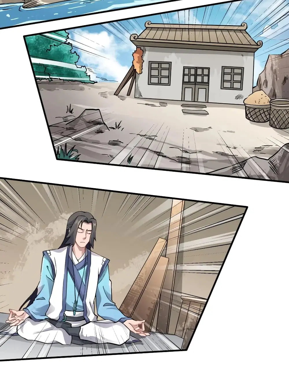 Super Warrior in Another World ตอนที่ 93 หน้า 16