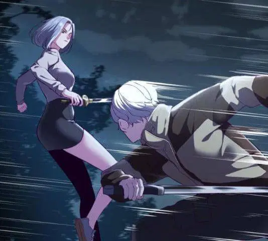 The Boy of Death ตอนที่ 132 หน้า 210