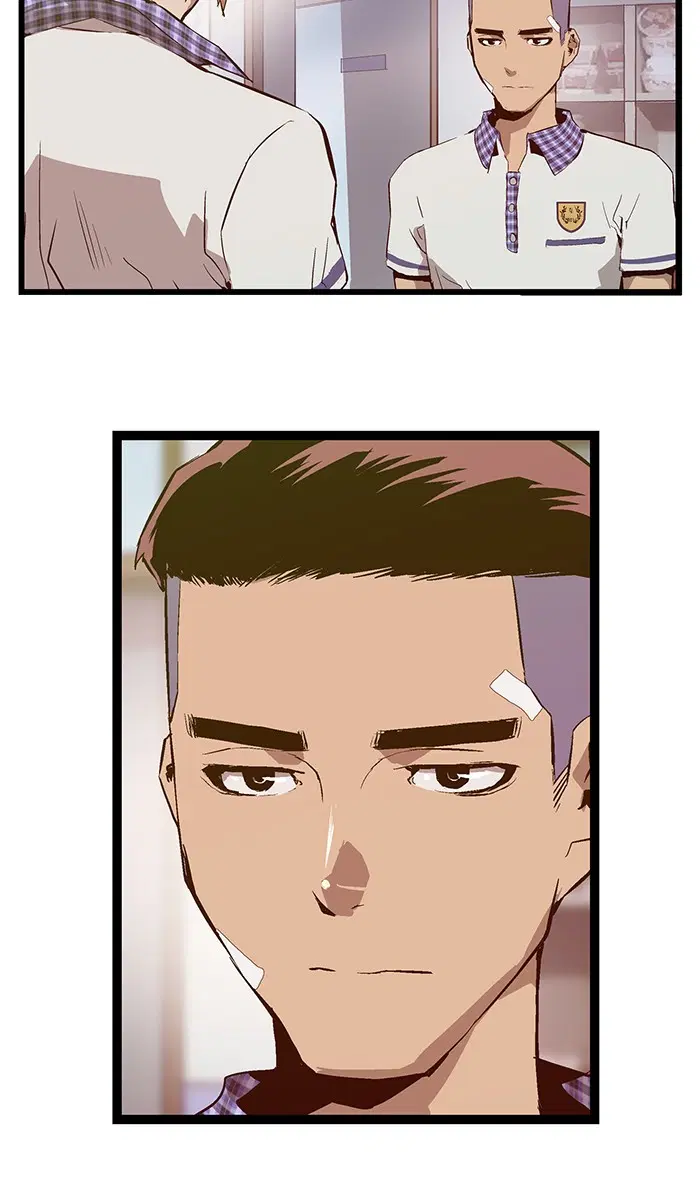 Weak Hero ตอนที่ 43 หน้า 29