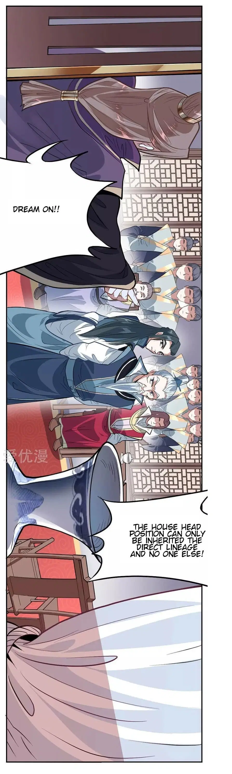 Return of Divine Emperor ตอนที่ 4 หน้า 22