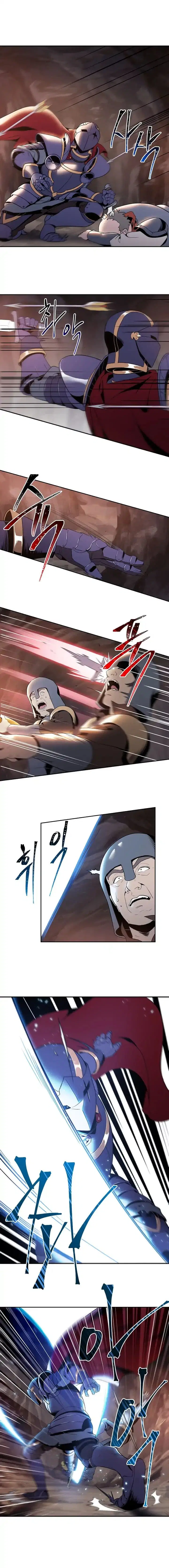 Skeleton Soldier ตอนที่ 38 หน้า 8