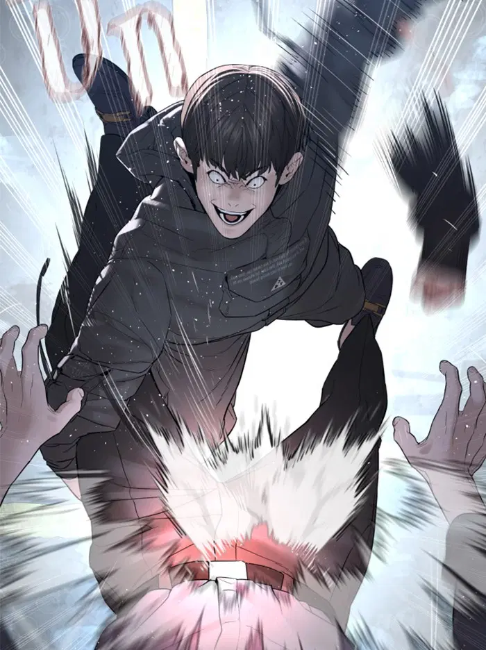 How to Fight ตอนที่ 130 หน้า 89