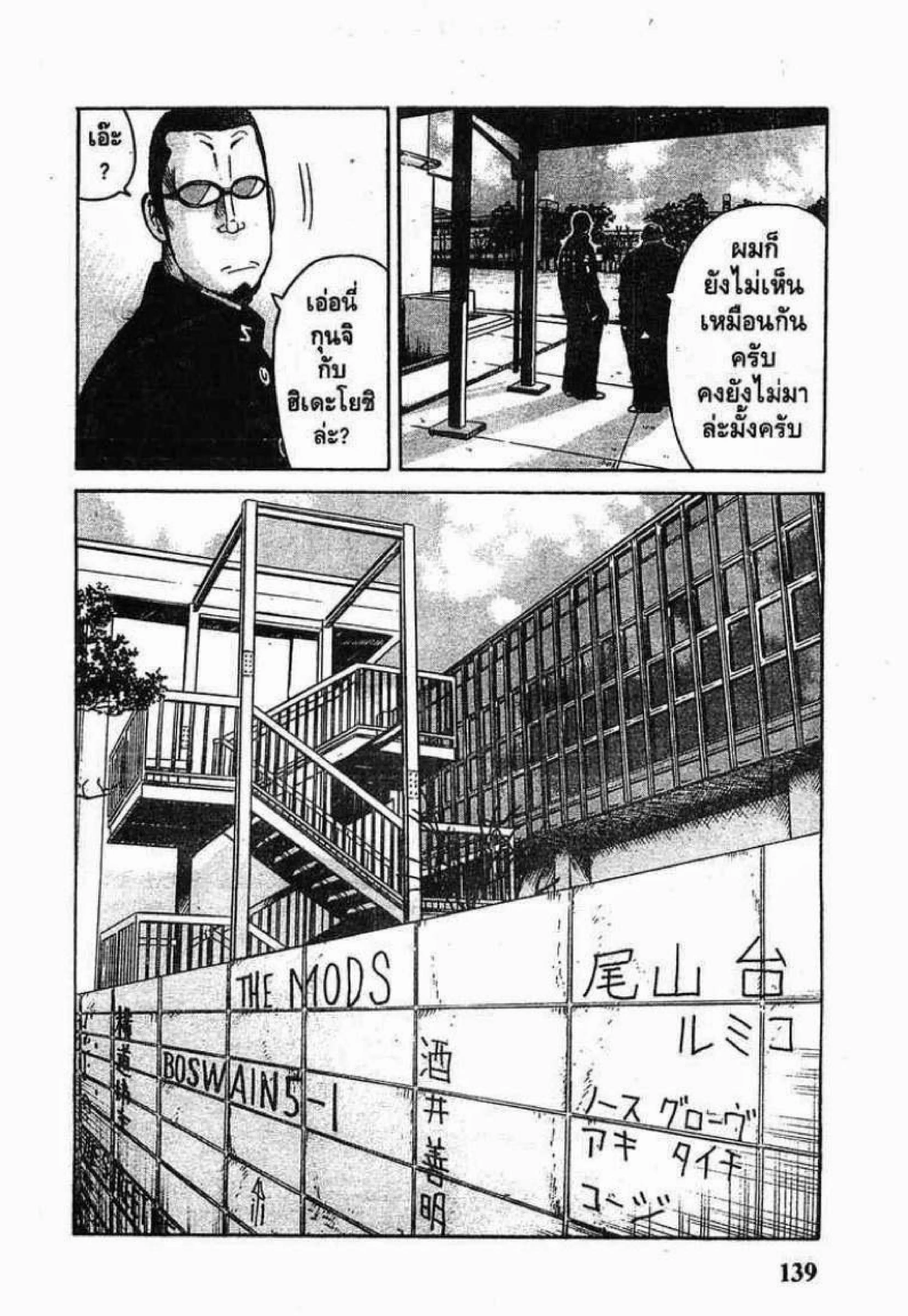 Worst ตอนที่ 39 หน้า 35