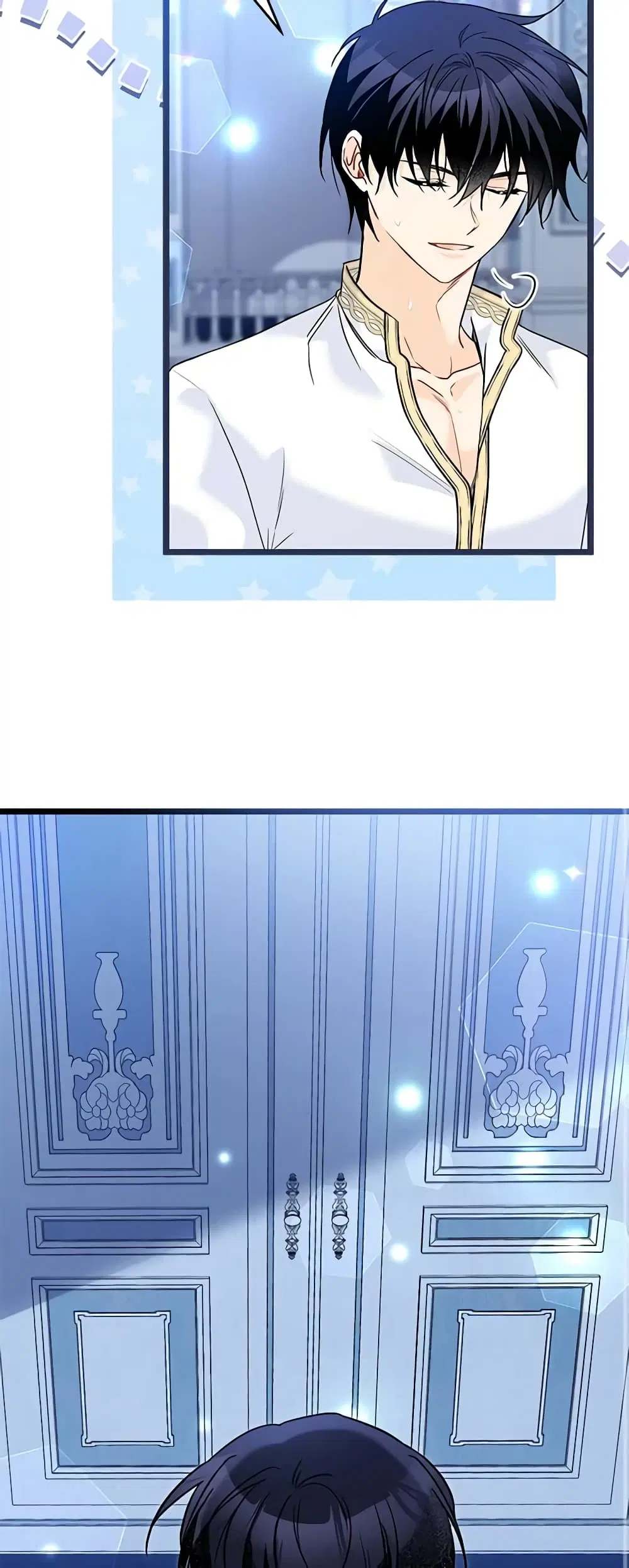 The Symbiotic Relationship Between a Panther and a Rabbit ตอนที่ 118 หน้า 45