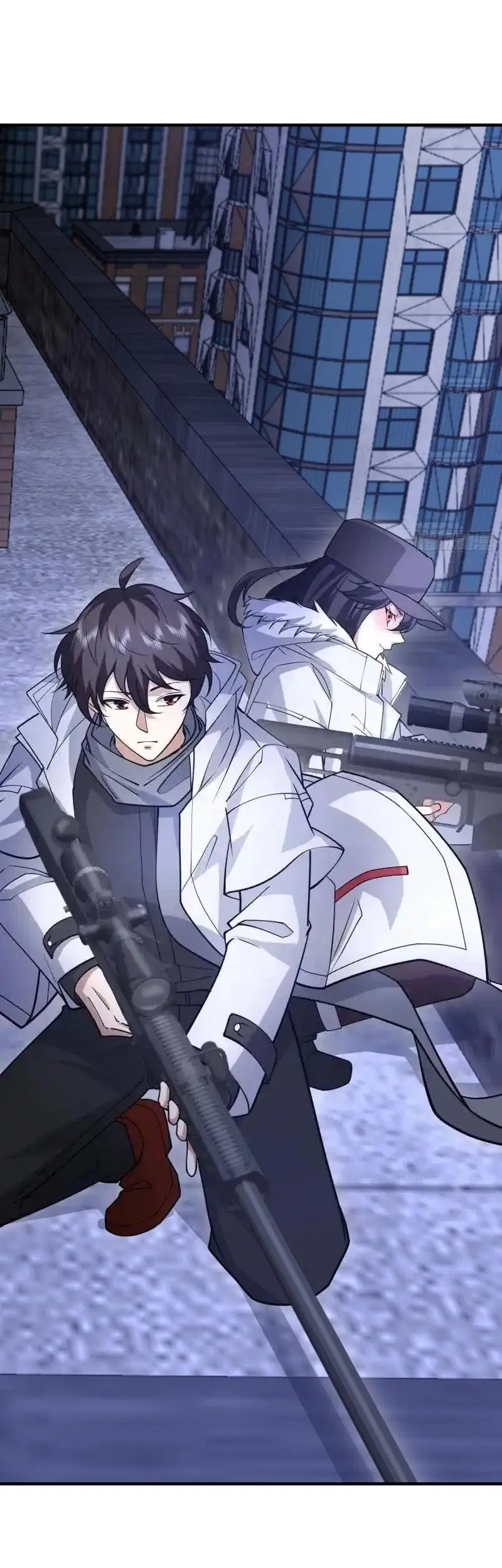 The First Order ตอนที่ 423 หน้า 54