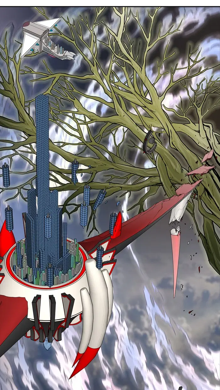 Tower of God ตอนที่ 447 หน้า 49