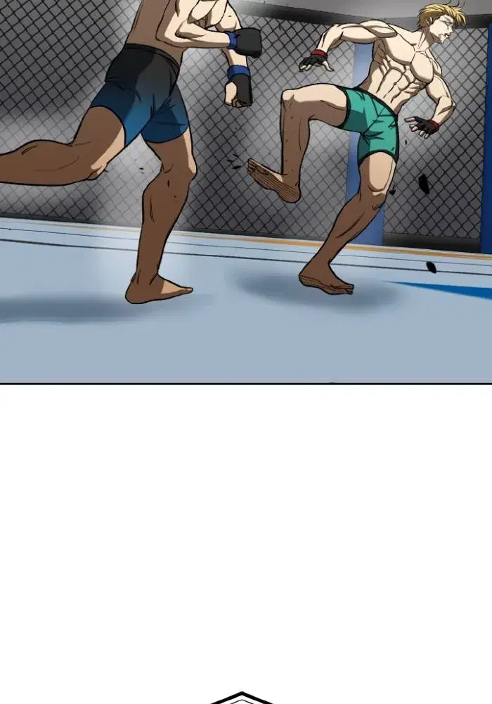 King of the Octagon ตอนที่ 92 หน้า 4