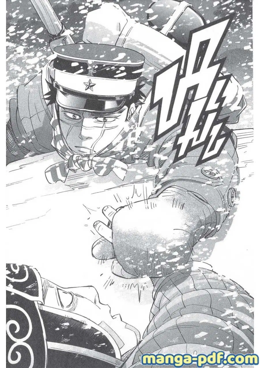 Golden Kamuy ตอนที่ 184 หน้า 16