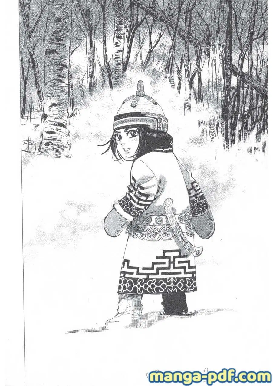 Golden Kamuy ตอนที่ 140 หน้า 14