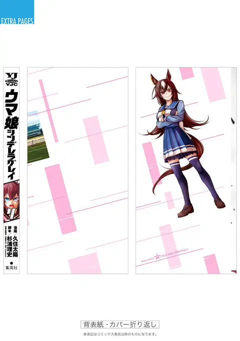 Uma Musume: Cinderella Gray ตอนที่ 36 หน้า 22
