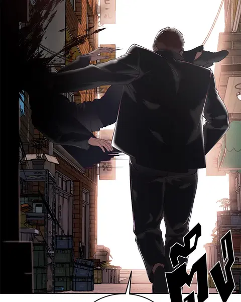 The Boy of Death ตอนที่ 111 หน้า 51