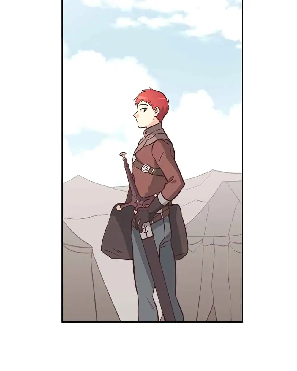The Knight and Her Emperor ตอนที่ 3 หน้า 22