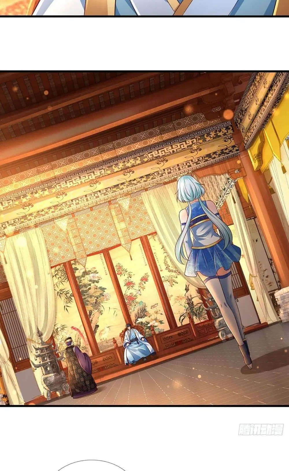 Opening to Supreme Dantian ตอนที่ 127 หน้า 6