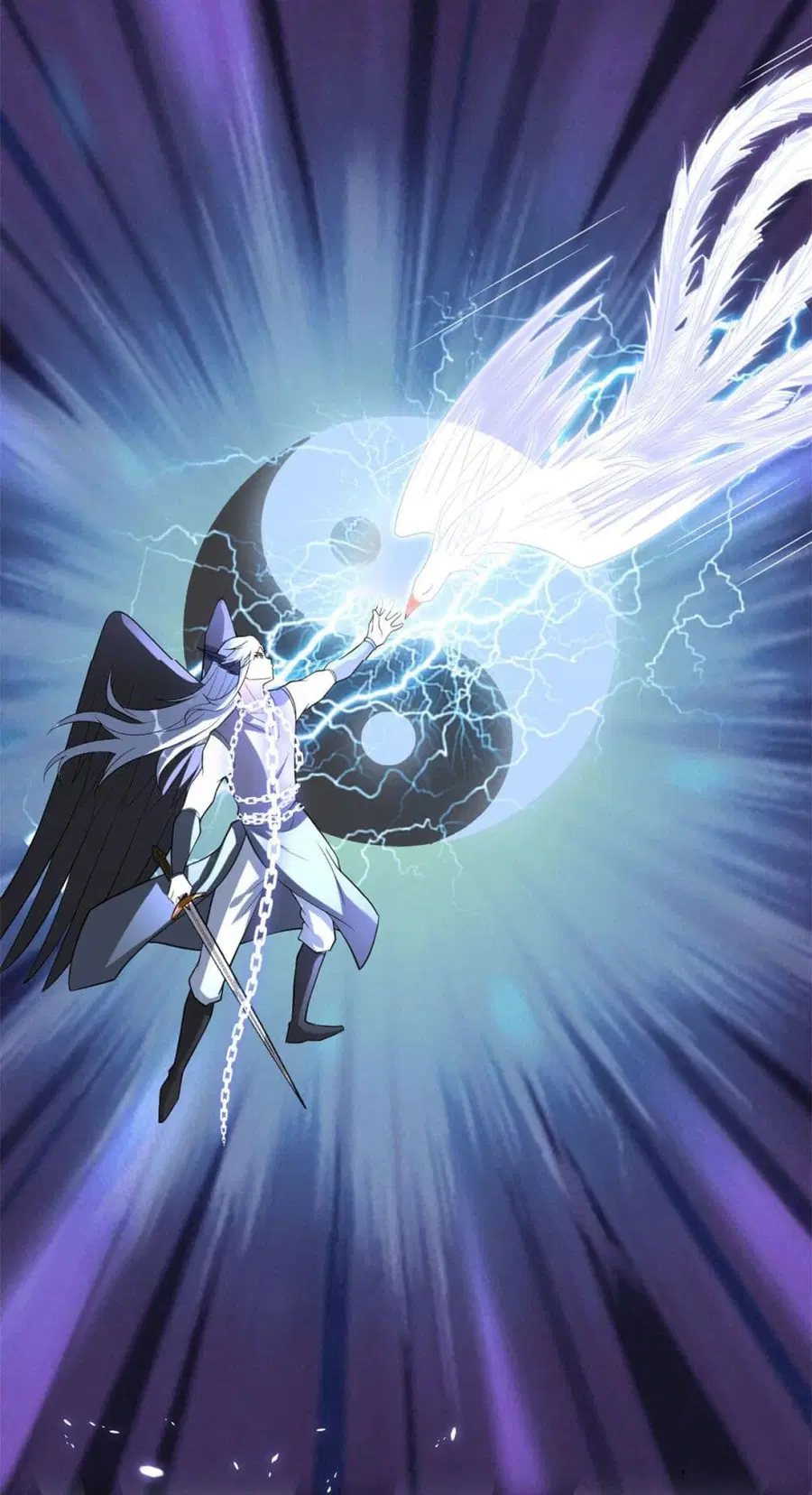 I might be A Fake Fairy ตอนที่ 259 หน้า 8