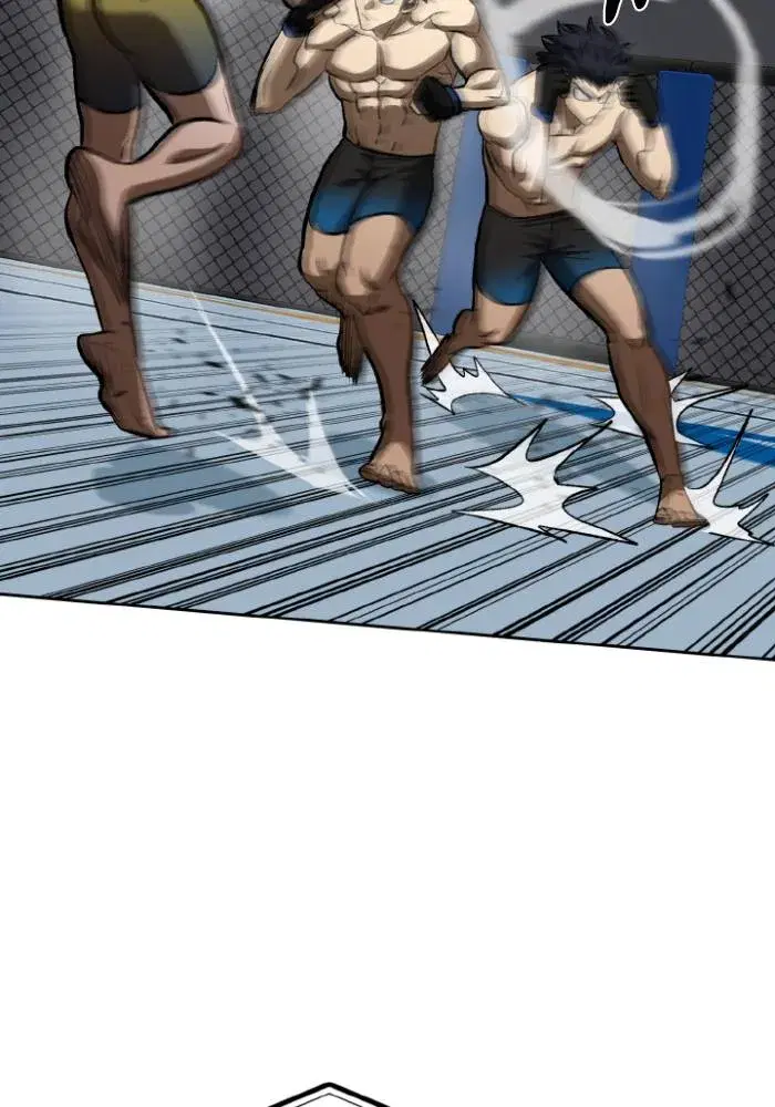King of the Octagon ตอนที่ 122 หน้า 40