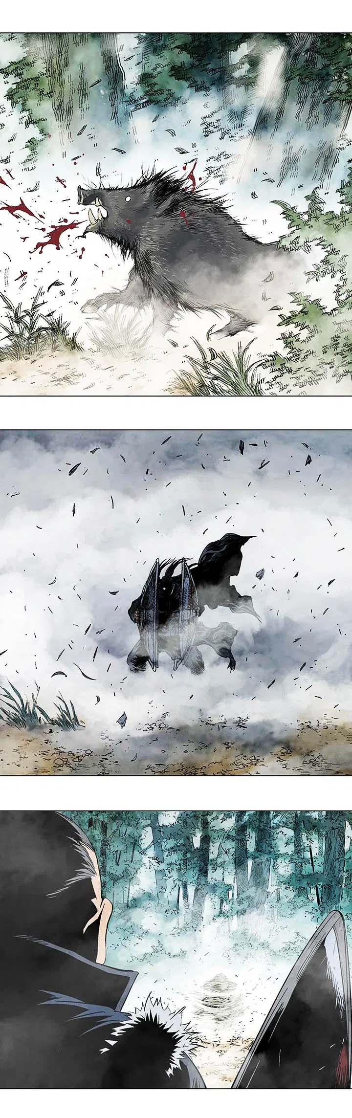Gosu ตอนที่ 150 หน้า 16