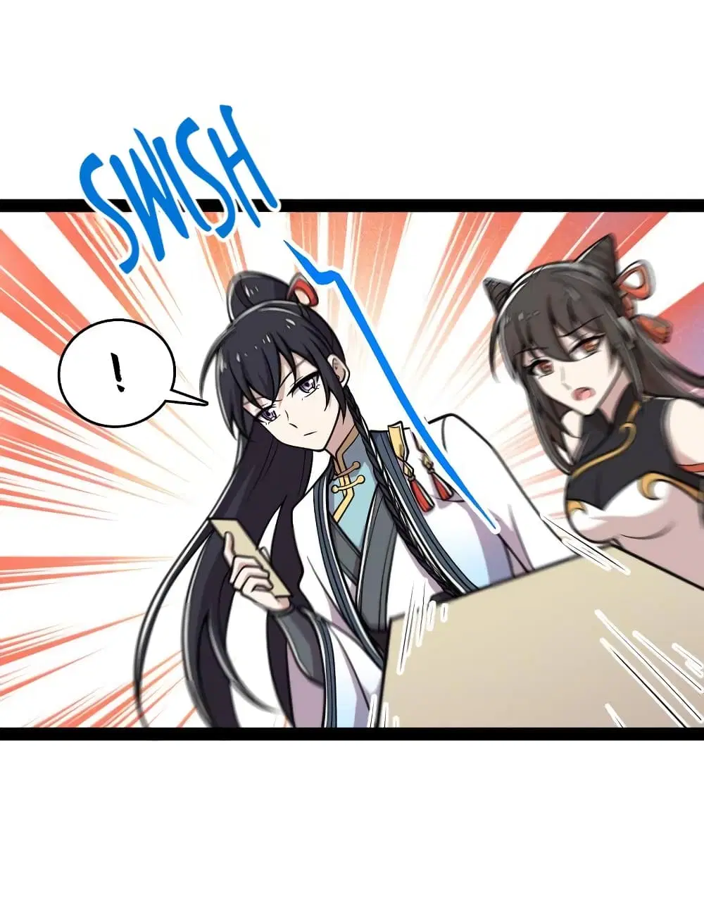 The Martial Emperor’s Life After Seclusion ตอนที่ 126 หน้า 37