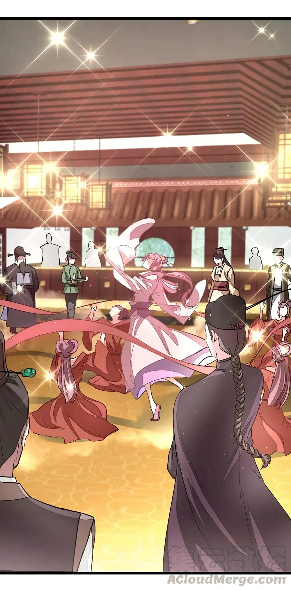Nine Sun God King ตอนที่ 90 หน้า 15