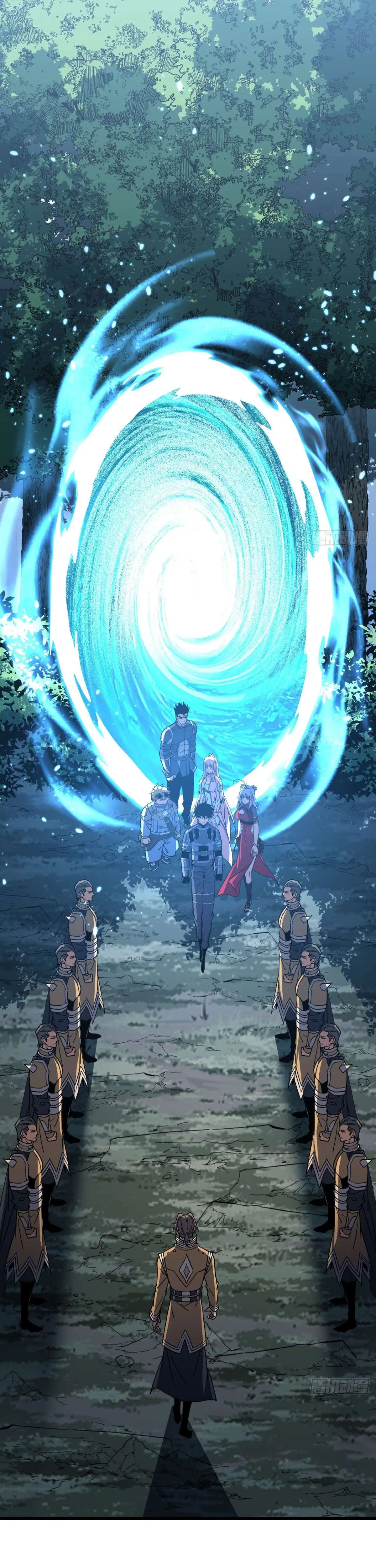 The Lord of Wheel of Destiny ตอนที่ 184 หน้า 33