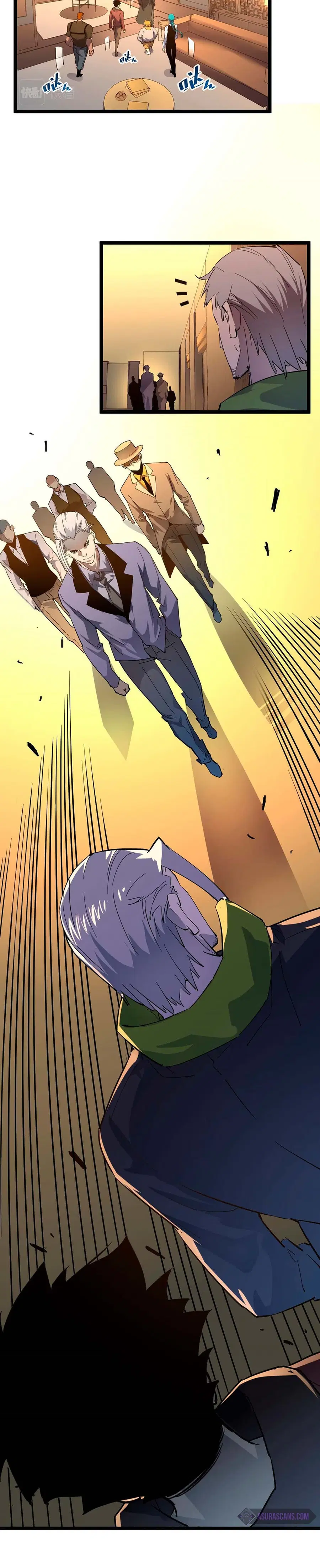 Rise From The Rubble ตอนที่ 49 หน้า 4
