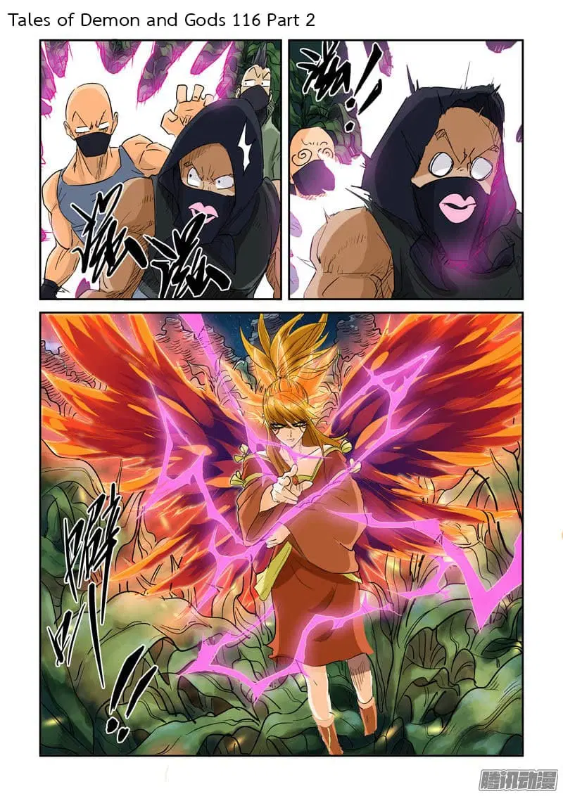 Tales of Demons and Gods ตอนที่ 116 หน้า 10