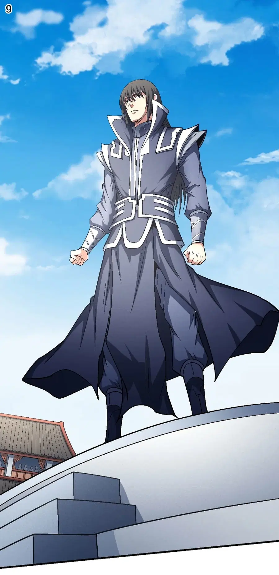 God of Martial Arts ตอนที่ 400 หน้า 10