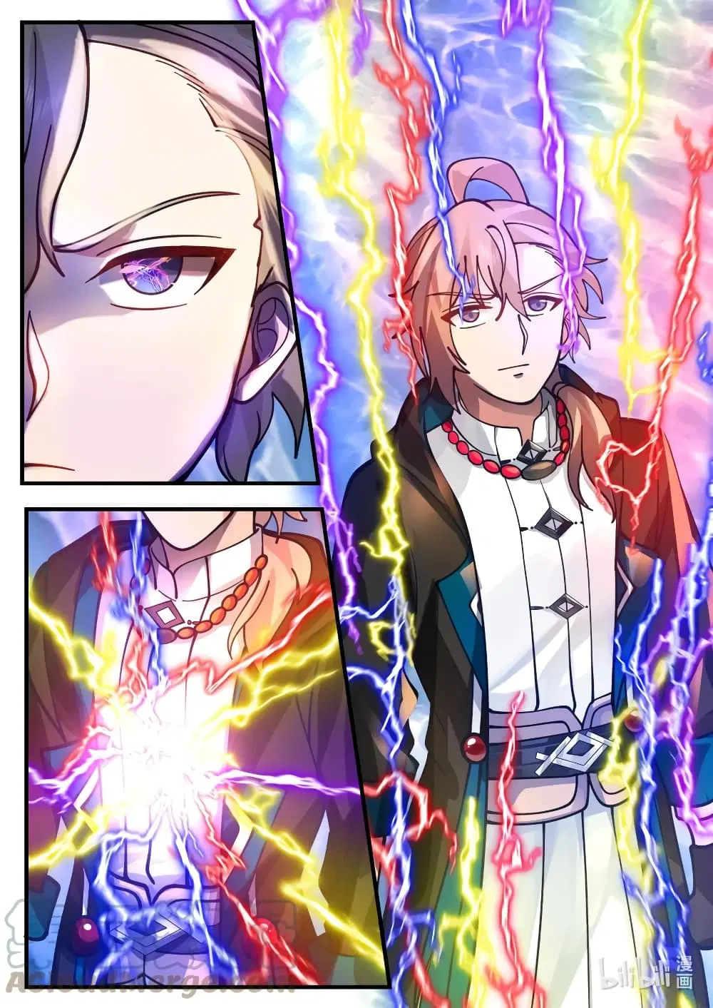 Martial God Asura ตอนที่ 559 หน้า 10