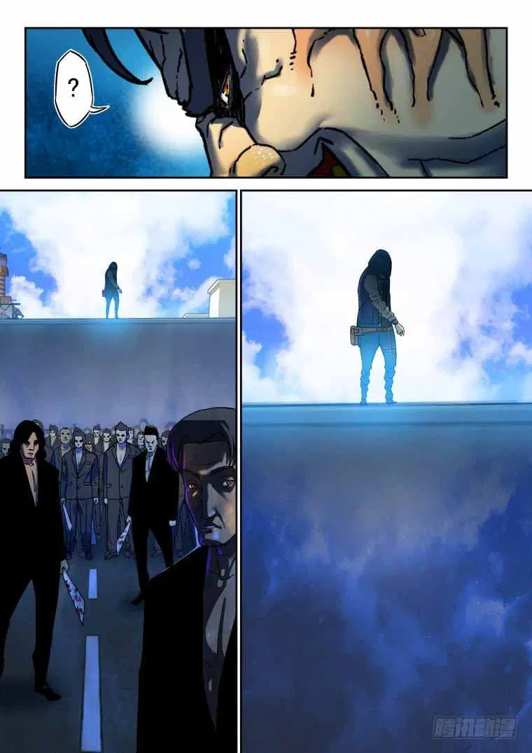 Private Hero ตอนที่ 96 หน้า 9