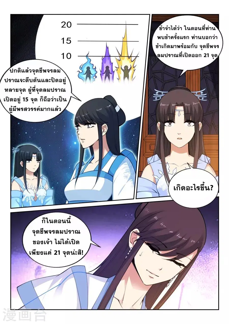 Against the Gods ตอนที่ 29 หน้า 7