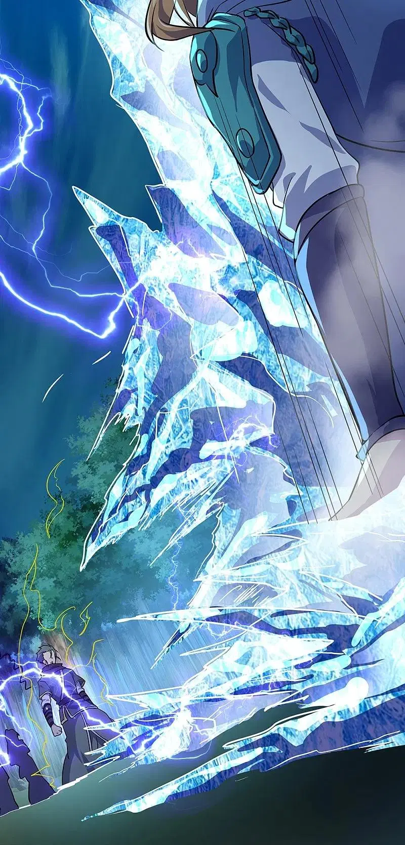 Peerless Battle Spirit ตอนที่ 332 หน้า 35