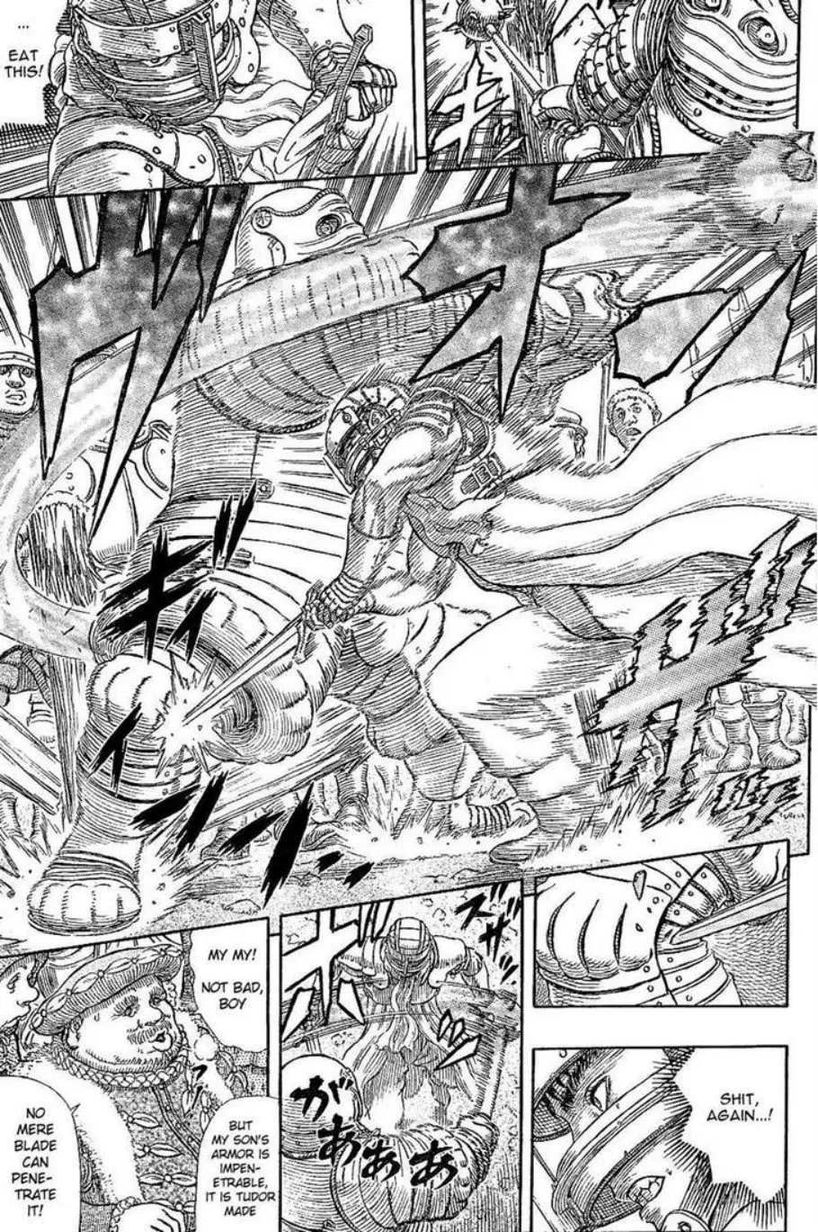 Berserk ตอนที่ 330 หน้า 8