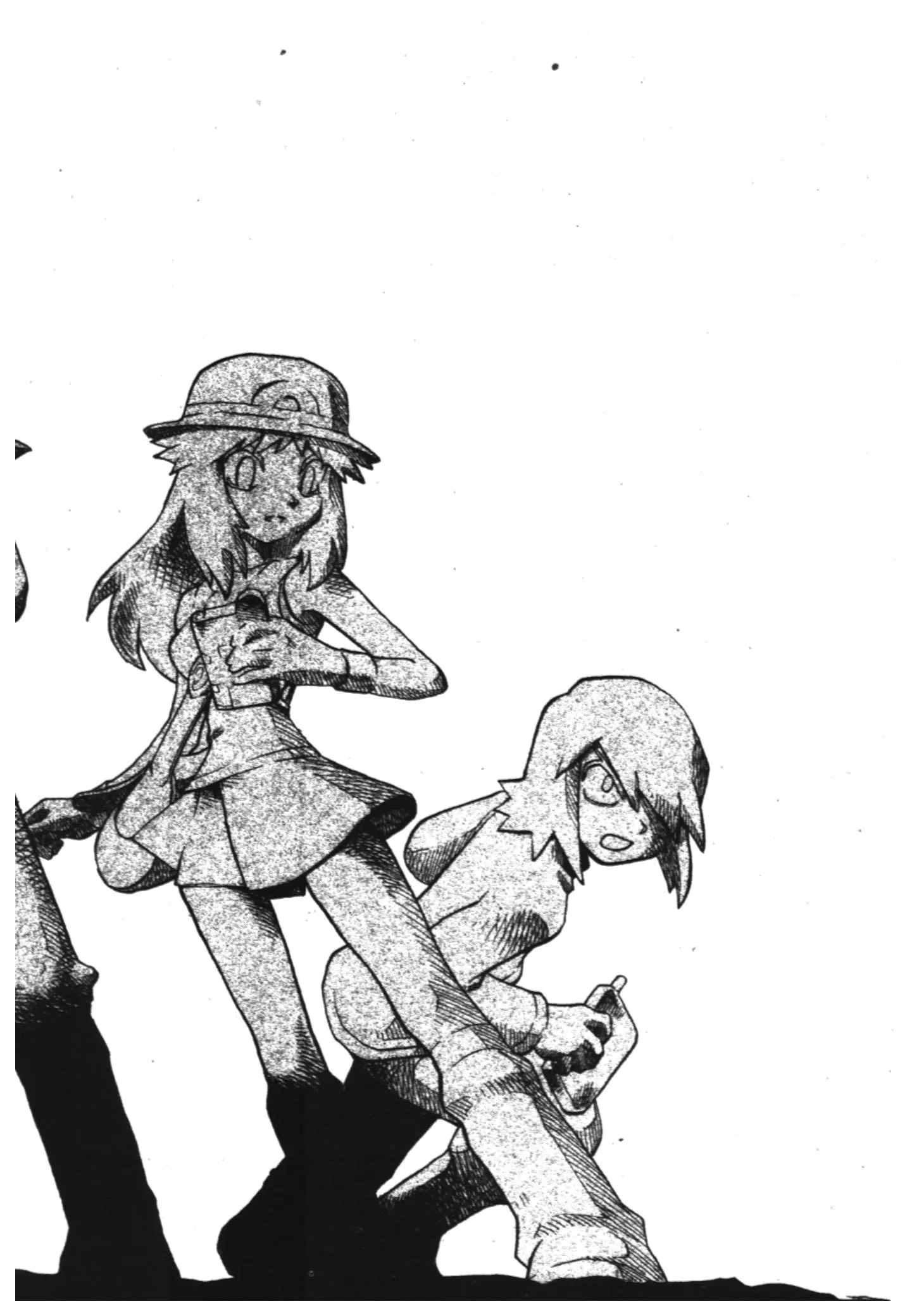 Pokémon ตอนที่ 302 หน้า 16
