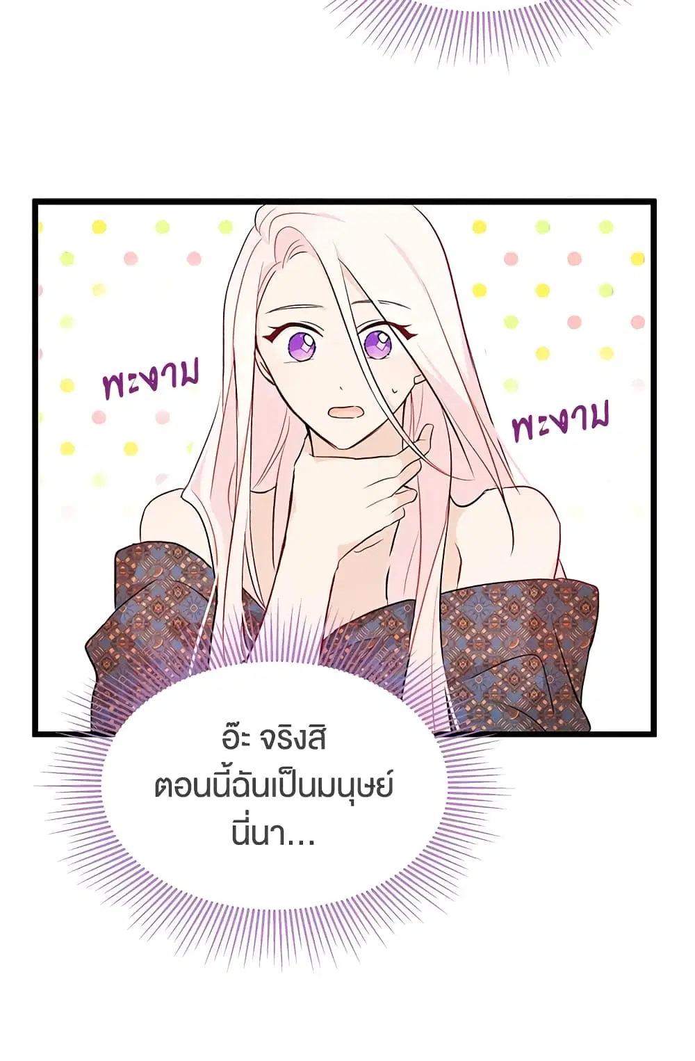 The Symbiotic Relationship Between a Panther and a Rabbit ตอนที่ 20 หน้า 27