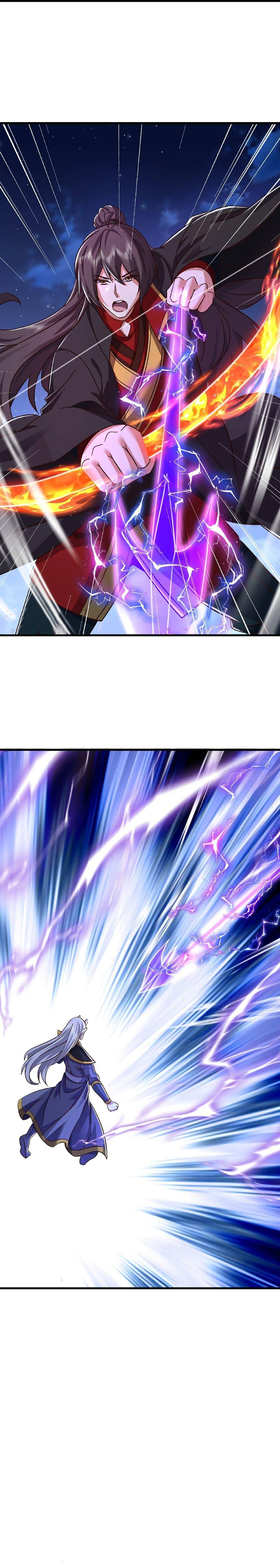 Banished Disciple’s Counterattack ราชาอมตะผู้ถูกขับไล่ ตอนที่ 514 หน้า 18