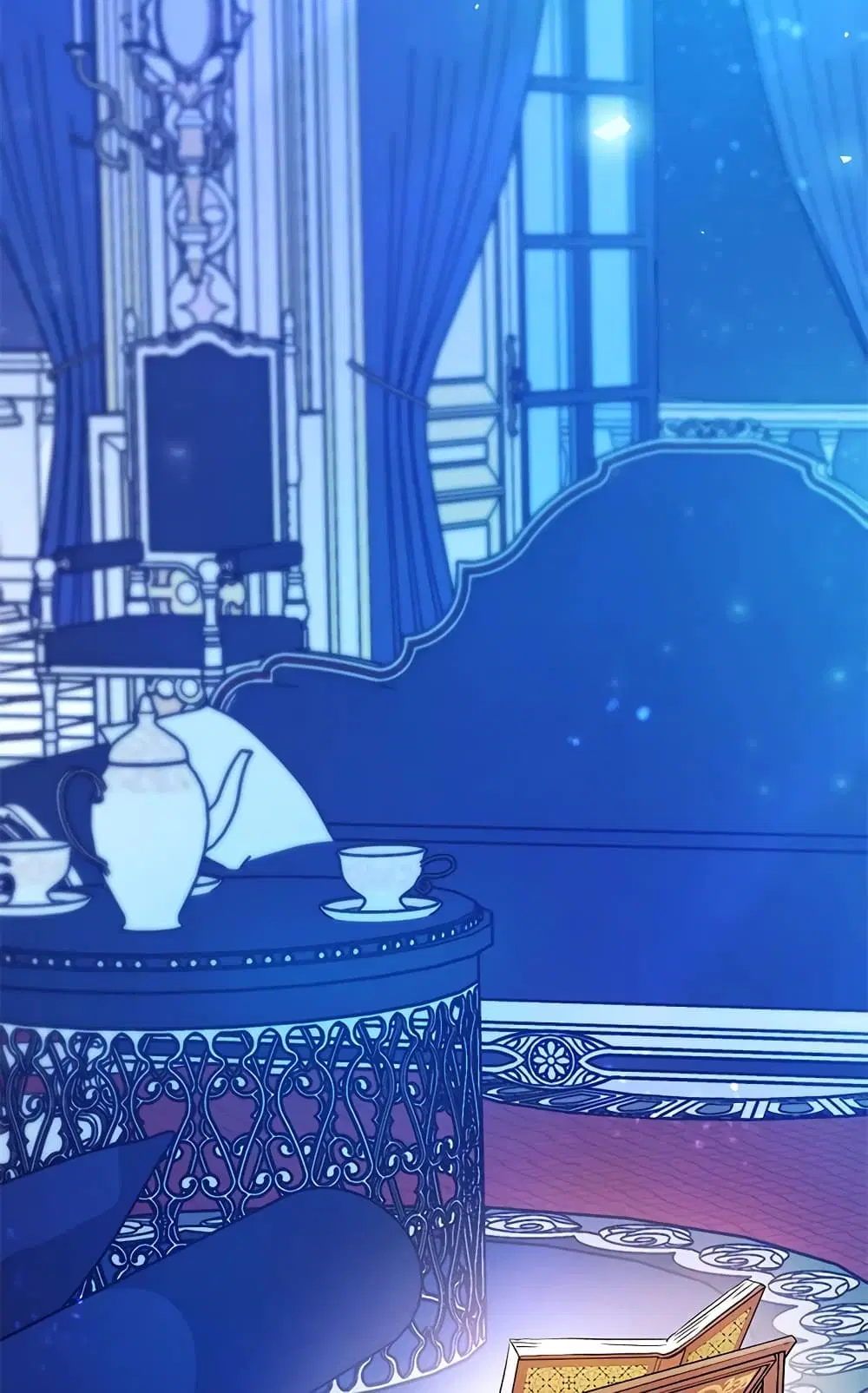 The Symbiotic Relationship Between a Panther and a Rabbit ตอนที่ 13 หน้า 31