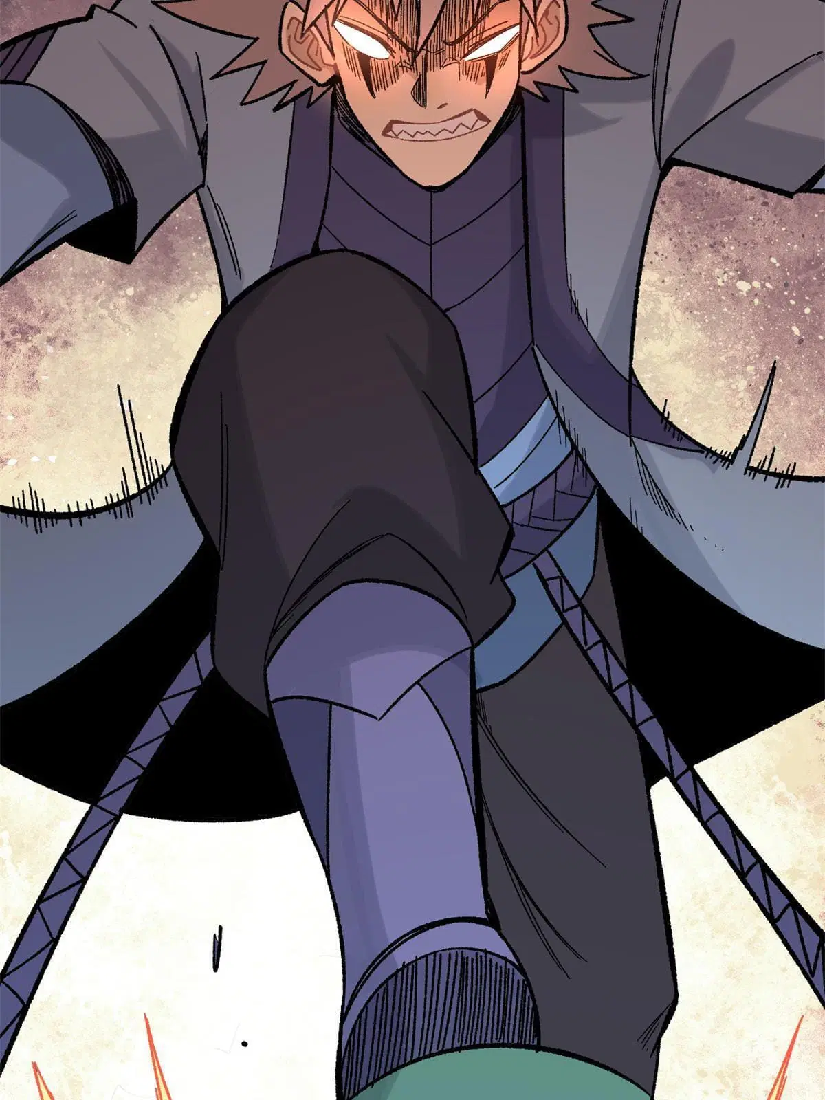 All Hail the Sect Leader ตอนที่ 162 หน้า 55