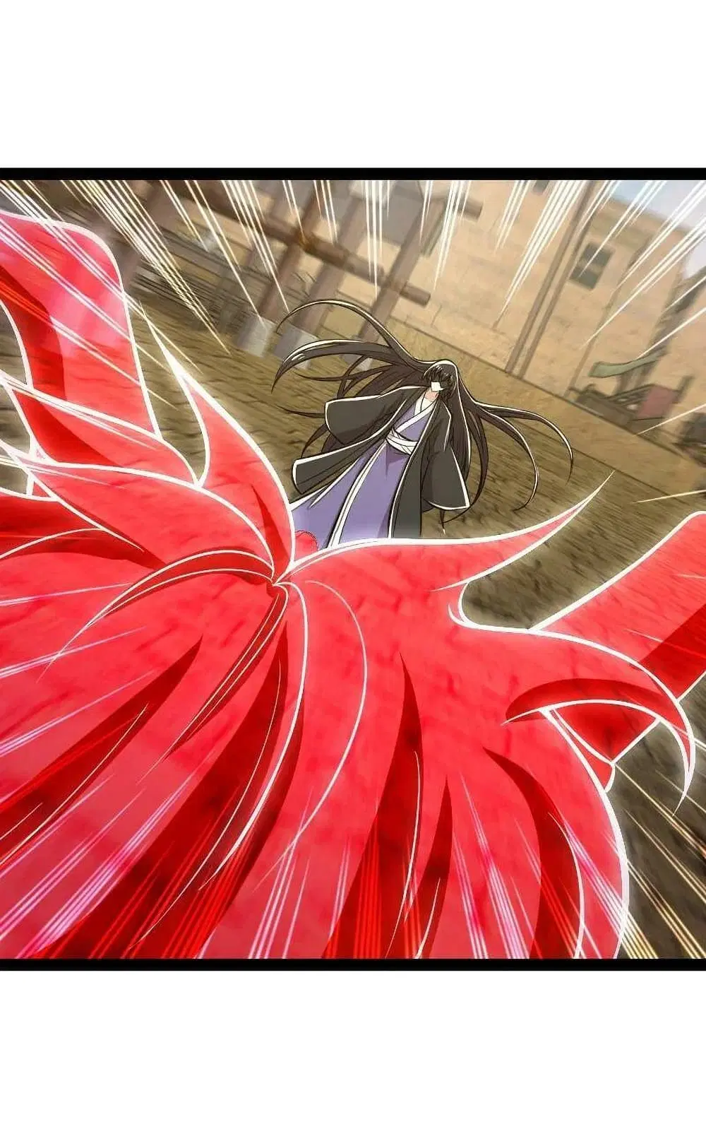The Martial Emperor’s Life After Seclusion ตอนที่ 87 หน้า 24