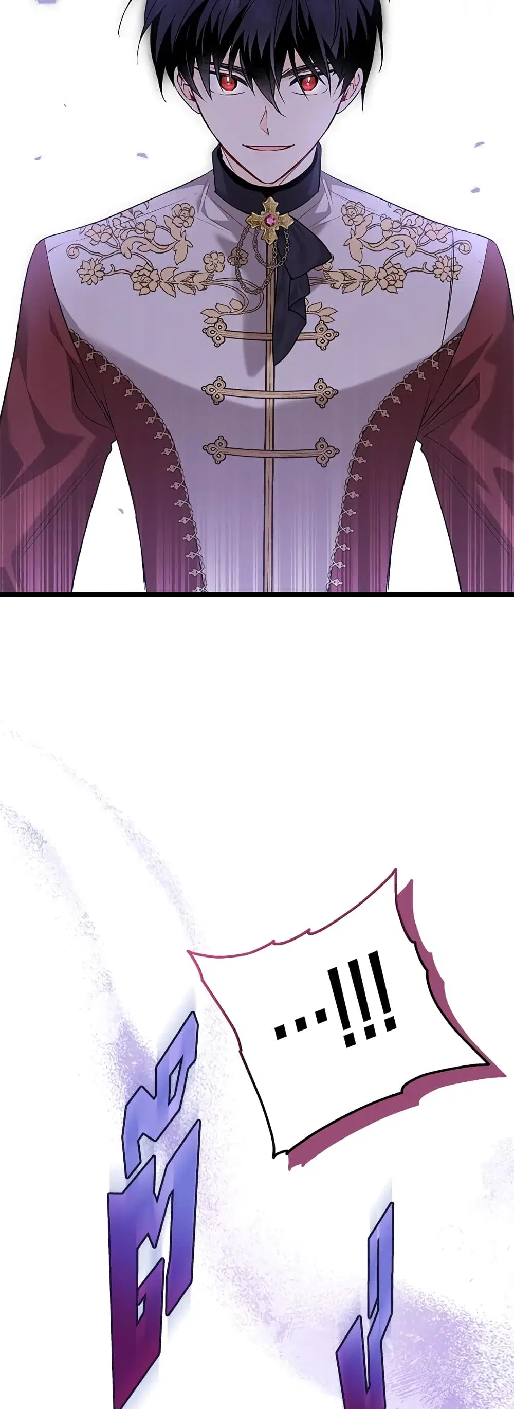 The Symbiotic Relationship Between a Panther and a Rabbit ตอนที่ 81 หน้า 39