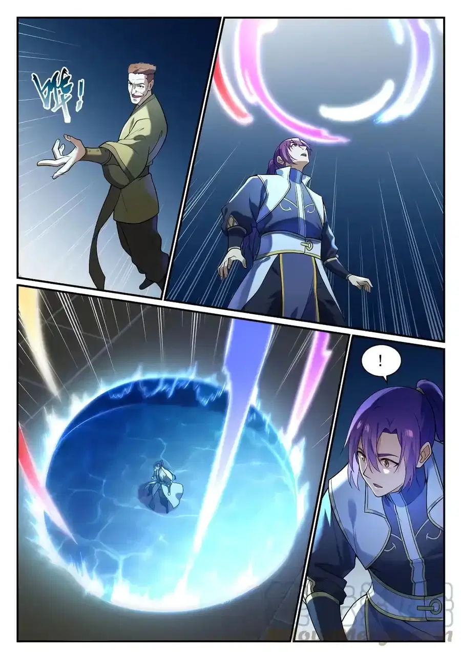 Bailian Chengshen ตอนที่ 864 หน้า 15