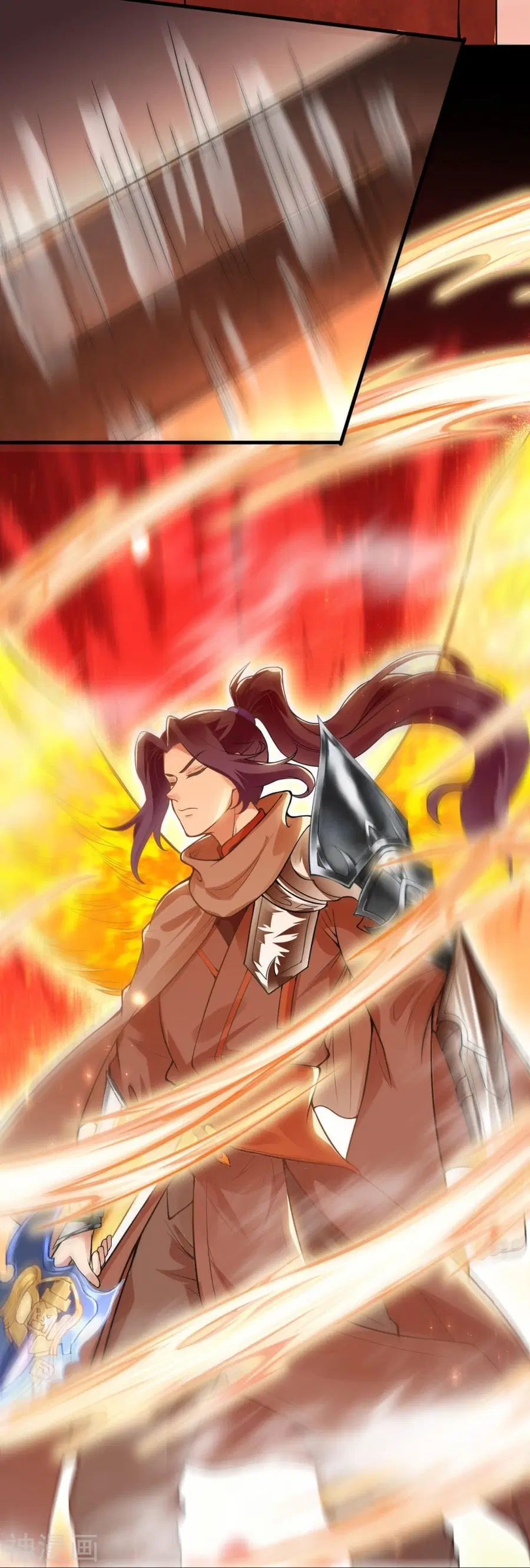 Against the Gods ตอนที่ 433 หน้า 60