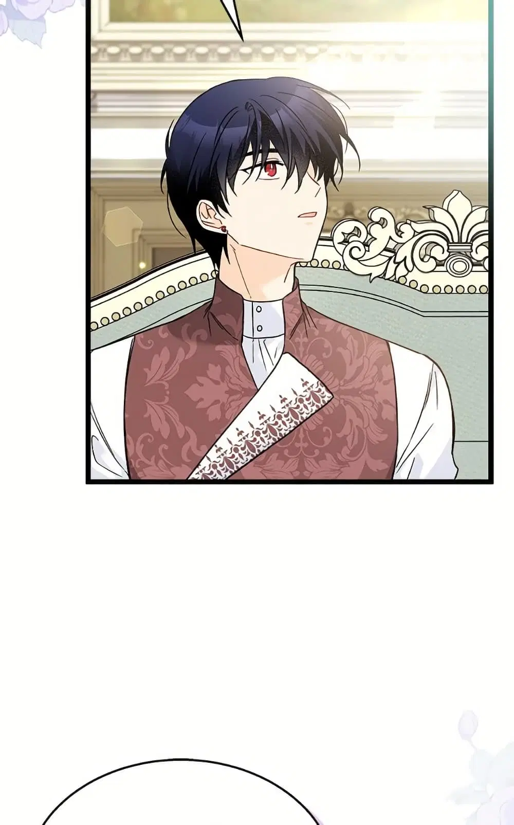 The Symbiotic Relationship Between a Panther and a Rabbit ตอนที่ 172 หน้า 49