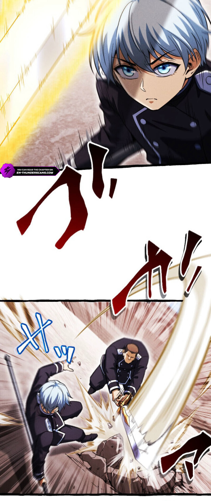 Reincarnates as His Descendant 1000 Years Later ตอนที่ 23 หน้า 28