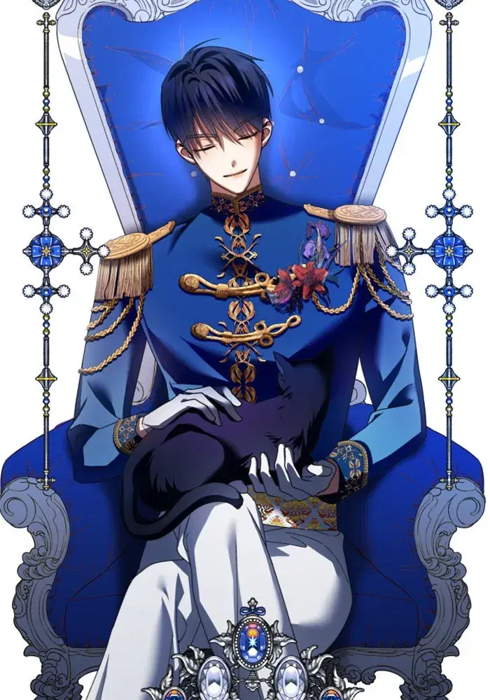 Your Throne ตอนที่ 101 หน้า 127
