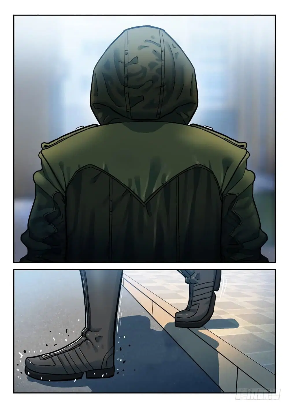 Private Hero ตอนที่ 79 หน้า 7
